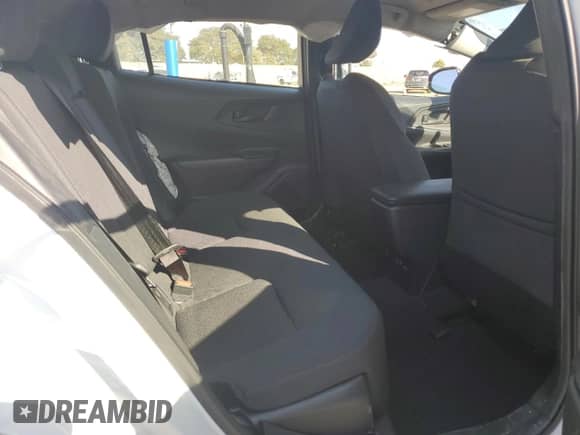 2023 Toyota Prius XSE Premium with VIN JTDACACU1P3007855, listed as a Copart auction lot 80563675 with 7,111 mi miles and Salvage title. Bid and sale history available at DreamBid. Image 10.