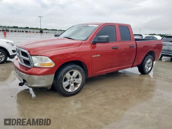 ✅ 2010 Dodge 1500 SLT • VIN: 1D7RV1GP2AS231883 • Lot: 60376775. Wystawiony na Copart z przebiegiem 255 342 mil. Bezpłatny archiwum sprzedaży aukcyjnych z USA i szczegółowy raport historii pojazdu na DreamBid. Zdjęcie 1.