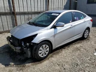 ✅ 2015 Hyundai Accent GLS • VIN: KMHCT4AE4FU818415 • Лот: 73435864. Опубликован ранее на Copart с пробегом 112 976 миль. Бесплатный доступ к архиву аукционных продаж из США и подробный отчёт об истории автомобиля на DreamBid. Изображение 1.