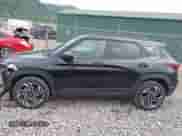 2025 Chevrolet TrailBlazer RS с VIN KL79MUSL3SB164356, выставлен на аукционе IAAI как лот 42686163 с пробегом 2 109 миль миль и . История ставок и продаж доступна на DreamBid. Изображение 14.