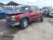✅ 2004 Chevrolet Silverado 1500 LS • VIN: 1GCEK19T34E275843 • Lot: 43444299. Wystawiony na IAAI z przebiegiem 162 652 mil. Bezpłatny archiwum sprzedaży aukcyjnych z USA i szczegółowy raport historii pojazdu na DreamBid. Zdjęcie 21.