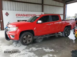 ✅ 2017 Chevrolet Colorado 4WD LT • VIN: 1GCGTCEN9H1148486 • Lot: 71599395. Listed on Copart with 71,601 mi. Free auction sales archive from the USA and detailed vehicle history report at DreamBid. Image 1.