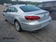 ✅ 2013 Volkswagen CC R-Line • VIN: WVWBN7AN3DE507741 • Lot: 42434152. Wystawiony na IAAI z przebiegiem 186 634 mil. Bezpłatny archiwum sprzedaży aukcyjnych z USA i szczegółowy raport historii pojazdu na DreamBid. Zdjęcie 3.