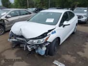 ✅ 2019 Chevrolet Cruze LS • VIN: 1G1BC5SM7K7147173 • Lot: 43303851. Listed on IAAI with 97,811 mi. Free auction sales archive from the USA and detailed vehicle history report at DreamBid. Image 2.