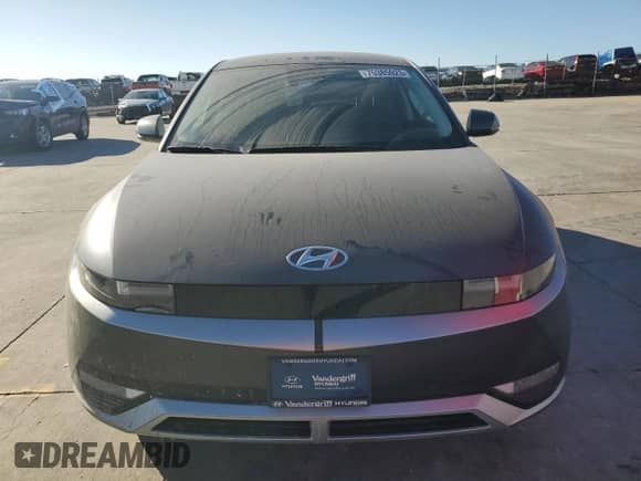 2023 Hyundai Ioniq 5 SEL с VIN KM8KN4AE7PU182631, выставлен на аукционе Copart как лот 75385923 с пробегом 4 838 миль миль и . История ставок и продаж доступна на DreamBid. Изображение 5.