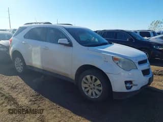 ✅ 2011 Chevrolet Equinox 2LT • VIN: 2CNFLNEC5B6448368 • Лот: 43312540. Опубликован ранее на IAAI с пробегом 169 225 миль. Бесплатный доступ к архиву аукционных продаж из США и подробный отчёт об истории автомобиля на DreamBid. Изображение 1.