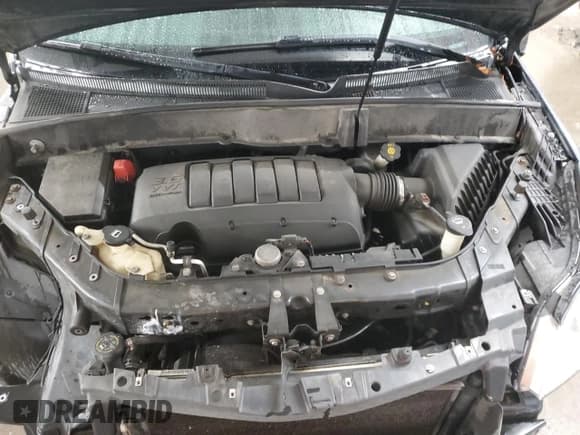 ✅ 2012 Chevrolet Traverse 2LT • VIN: 1GNKVJED1CJ355941 • Lot: 72177424. Wystawiony na Copart z przebiegiem 197 023 mil. Bezpłatny archiwum sprzedaży aukcyjnych z USA i szczegółowy raport historii pojazdu na DreamBid. Zdjęcie 12.