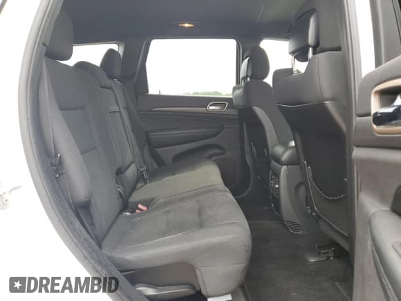 ✅ 2015 Jeep Grand Cherokee Laredo • VIN: 1C4RJFAG1FC948319 • Lot: 65027505. Listed on Copart with 97,218 mi. Free auction sales archive from the USA and detailed vehicle history report at DreamBid. Image 11.