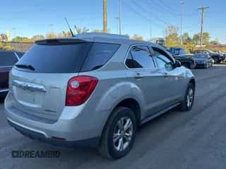 2011 Chevrolet Equinox LS с VIN 2CNFLCEC3B6235729, выставлен на аукционе Copart как лот 90368735 с пробегом 113 527 миль миль и Чистый • Clean title. История ставок и продаж доступна на DreamBid. Изображение 4.