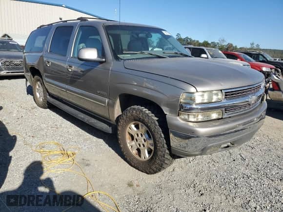 2001 Chevrolet Suburban LT с VIN 3GNFK16T11G101869, выставлен на аукционе Copart как лот 76699434 с пробегом 187 664 миль миль и Списание • Salvage title. История ставок и продаж доступна на DreamBid. Изображение 4.