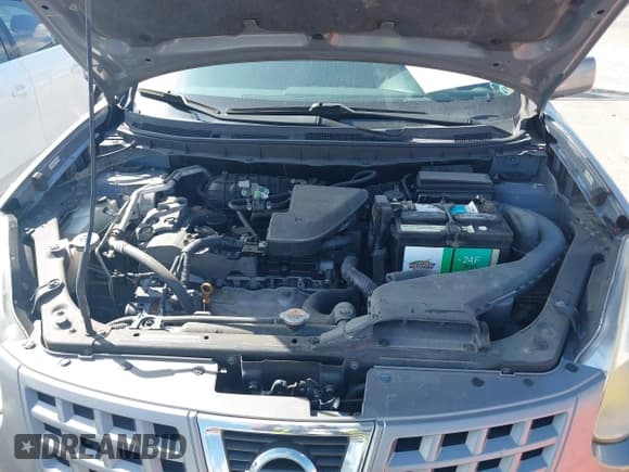 ✅ 2008 Nissan Rogue SL • VIN: JN8AS58T08W017128 • Lot: 41523390. Wystawiony na IAAI z przebiegiem 158 281 mil. Bezpłatny archiwum sprzedaży aukcyjnych z USA i szczegółowy raport historii pojazdu na DreamBid. Zdjęcie 10.