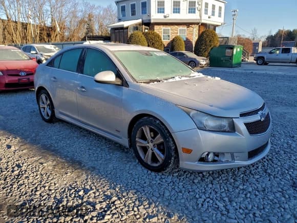 ✅ 2014 Chevrolet Cruze 2LT • VIN: 1G1PE5SB1E7354256 • Лот: 95782925. Опубликован ранее на Copart с пробегом 130 097 миль. Бесплатный доступ к архиву аукционных продаж из США и подробный отчёт об истории автомобиля на DreamBid. Изображение 4.