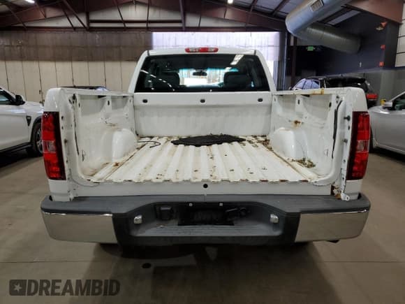 ✅ 2011 Chevrolet Silverado 1500 Work Truck • VIN: 1GCRCPEX5BZ294622 • Lot: 92327815. Listed on Copart with 233,890 mi. Free auction sales archive from the USA and detailed vehicle history report at DreamBid. Image 6.