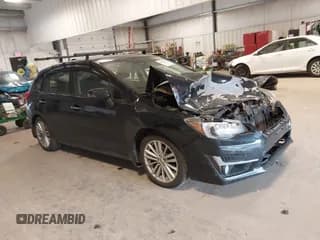 ✅ 2016 Subaru Impreza Limited • VIN: JF1GPAK60G8286189 • Lot: 41075749. Wystawiony na IAAI z przebiegiem 87 178 mil. Bezpłatny archiwum sprzedaży aukcyjnych z USA i szczegółowy raport historii pojazdu na DreamBid. Zdjęcie 1.