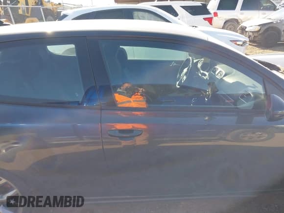 ✅ 2012 Volkswagen Golf GTI w/Conv & Sunroof • VIN: WVWEV7AJ6CW161963 • Lot: 41398810. Listed on IAAI with 172,582 mi. Free auction sales archive from the USA and detailed vehicle history report at DreamBid. Image 13.