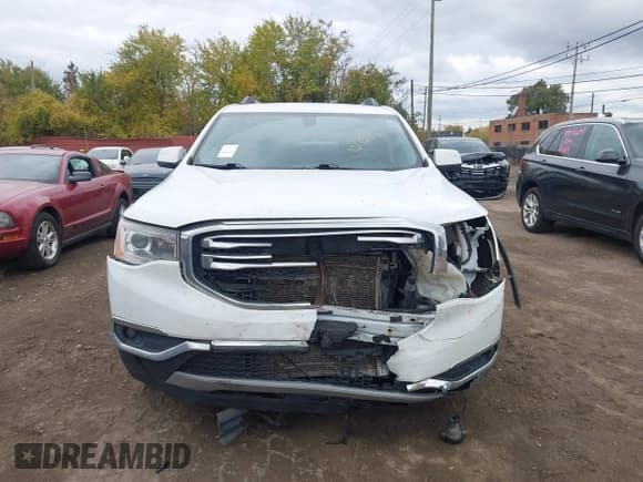 ✅ 2018 GMC Acadia SLE • VIN: 1GKKNLLS3JZ101608 • Лот: 43585939. Опубликован ранее на IAAI с пробегом 138 077 миль. Бесплатный доступ к архиву аукционных продаж из США и подробный отчёт об истории автомобиля на DreamBid. Изображение 13.