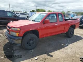✅ 2010 Chevrolet Colorado • VIN: 1GCJTBDE2A8103257 • Лот: 69229385. Опубликован ранее на Copart с пробегом 136 113 миль. Бесплатный доступ к архиву аукционных продаж из США и подробный отчёт об истории автомобиля на DreamBid. Изображение 1.