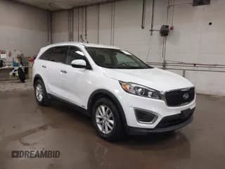 ✅ 2016 Kia Sorento LX • VIN: 5XYPGDA3XGG093141 • Lot: 42764257. Wystawiony na IAAI z przebiegiem 94 535 mil. Bezpłatny archiwum sprzedaży aukcyjnych z USA i szczegółowy raport historii pojazdu na DreamBid. Zdjęcie 1.