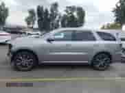 2014 Dodge Durango SXT with VIN 1C4RDHAG8EC523987, listed as a IAAI auction lot 43401258 with 190,306 mi miles and . Bid and sale history available at DreamBid. Image 15.