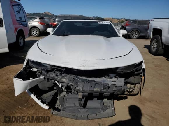 2019 Chevrolet Camaro 1LT с VIN 1G1FB3DX1K0139885, выставлен на аукционе Copart как лот 62923675 с пробегом 94 417 миль миль и Списание • Salvage title. История ставок и продаж доступна на DreamBid. Изображение 5.