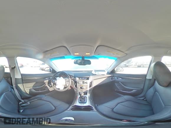 ✅ 2008 Cadillac CTS RWD • VIN: 1G6DF577880216113 • Лот: 85601715. Опубликован ранее на Copart с пробегом 100 893 миль. Бесплатный доступ к архиву аукционных продаж из США и подробный отчёт об истории автомобиля на DreamBid. Изображение 15.