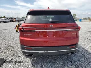 ✅ 2025 Buick Enclave Preferred • VIN: 5GAERARS8SJ107172 • Lot: 63696745. Listed on Copart with 6,012 mi. Free auction sales archive from the USA and detailed vehicle history report at DreamBid. Image 6.