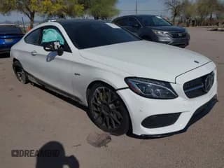 ✅ 2017 Mercedes-Benz C 43 AMG • VIN: WDDWJ6EB7HF518495 • Lot: 41872129. Wystawiony na IAAI z przebiegiem 122 555 mil. Bezpłatny archiwum sprzedaży aukcyjnych z USA i szczegółowy raport historii pojazdu na DreamBid. Zdjęcie 1.