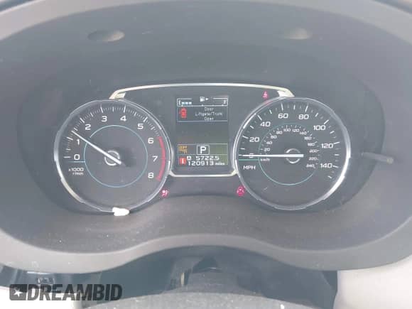 2017 Subaru Forester Limited with VIN JF2SJAJC1HH414553, listed as a IAAI auction lot 43289933 with 120,913 mi miles and . Bid and sale history available at DreamBid. Image 7.