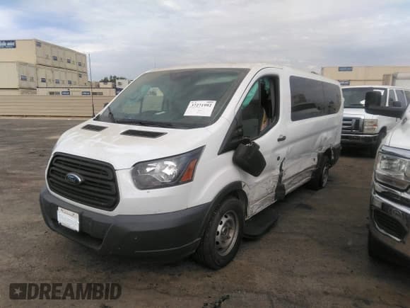 ✅ 2017 Ford Transit XL • VIN: 1FMZK1ZM3HKB54291 • Лот: 37271992. Опубликован ранее на IAAI с пробегом 70 931 миль. Бесплатный доступ к архиву аукционных продаж из США и подробный отчёт об истории автомобиля на DreamBid. Изображение 18.