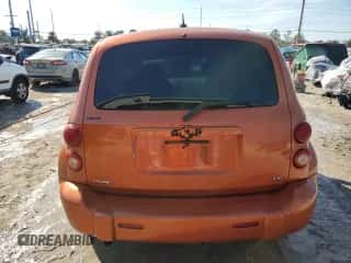 2008 Chevrolet HHR LS с VIN 3GNDA33D48S577172, выставлен на аукционе Copart как лот 77757844 с пробегом Не указан миль и На запчасти • Non repairable. История ставок и продаж доступна на DreamBid. Изображение 6.