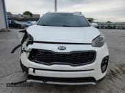 ✅ 2018 Kia Sportage EX • VIN: KNDPN3AC2J7398380 • Lot: 82440585. Wystawiony na Copart z przebiegiem 112 950 mil. Bezpłatny archiwum sprzedaży aukcyjnych z USA i szczegółowy raport historii pojazdu na DreamBid. Zdjęcie 5.