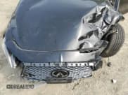 ✅ 2021 Infiniti Q60 Luxe • VIN: JN1EV7KL4MM470492 • Lot: 69246014. Listed on Copart with 23,719 mi. Free auction sales archive from the USA and detailed vehicle history report at DreamBid. Image 11.