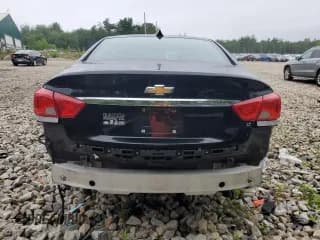 ✅ 2014 Chevrolet Impala LT • VIN: 2G1115SL6E9115861 • Лот: 63596984. Опубликован ранее на Copart с пробегом Не указан. Бесплатный доступ к архиву аукционных продаж из США и подробный отчёт об истории автомобиля на DreamBid. Изображение 6.