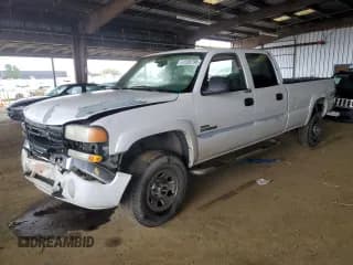 ✅ 2007 GMC Sierra 3500 SRW Work Trk • VIN: 1GTHK33D27F172910 • Lot: 41535795. Wystawiony na Copart z przebiegiem 318 287 mil. Bezpłatny archiwum sprzedaży aukcyjnych z USA i szczegółowy raport historii pojazdu na DreamBid. Zdjęcie 1.
