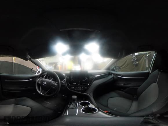 ✅ 2021 Toyota Camry LE • VIN: 4T1C11AK1MU477806 • Lot: 43484644. Listed on IAAI with 46,975 mi. Free auction sales archive from the USA and detailed vehicle history report at DreamBid. Image 18.