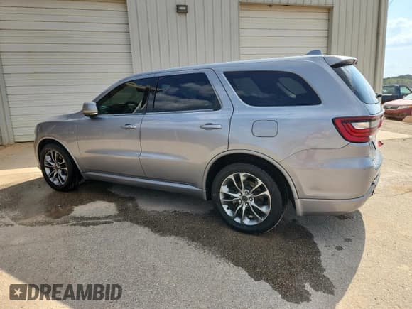 ✅ 2020 Dodge Durango R/T • VIN: 1C4SDHCT1LC154821 • Lot: 80117675. Listed on Copart with 102,647 mi. Free auction sales archive from the USA and detailed vehicle history report at DreamBid. Image 2.