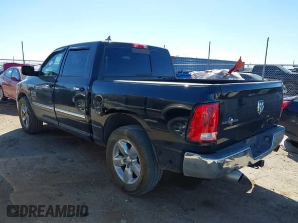 ✅ 2014 Ram 1500 Big Horn • VIN: 1C6RR6LT7ES185088 • Lot: 43477524. Listed on IAAI with 227,797 mi. Free auction sales archive from the USA and detailed vehicle history report at DreamBid. Image 3.