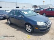 ✅ 2006 Volkswagen Jetta 1.9L TDI • VIN: 3VWDT81K96M024887 • Lot: 42313682. Listed on IAAI with 273,845 mi. Free auction sales archive from the USA and detailed vehicle history report at DreamBid. Image 1.