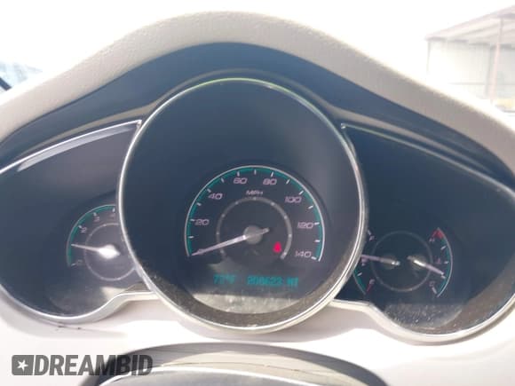 ✅ 2012 Chevrolet Malibu 1LS • VIN: 1G1ZB5E05CF321405 • Lot: 42998627. Listed on IAAI with 200,623 mi. Free auction sales archive from the USA and detailed vehicle history report at DreamBid. Image 7.