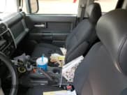 ✅ 2007 Toyota FJ Cruiser • VIN: JTEBU11F170031365 • Lot: 63613454. Listed on Copart with Not provided. Free auction sales archive from the USA and detailed vehicle history report at DreamBid. Image 8.