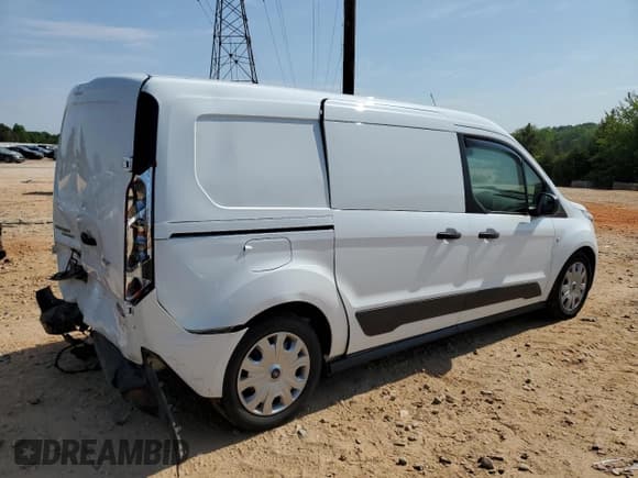 ✅ 2021 Ford Transit Connect XLT • VIN: NM0LS7F26M1484911 • Lot: 54908885. Listed on Copart with 111,621 mi. Free auction sales archive from the USA and detailed vehicle history report at DreamBid. Image 3.