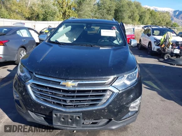 ✅ 2020 Chevrolet Equinox Premier • VIN: 2GNAXXEV6L6261293 • Лот: 43480562. Опубликован ранее на IAAI с пробегом 65 274 миль. Бесплатный доступ к архиву аукционных продаж из США и подробный отчёт об истории автомобиля на DreamBid. Изображение 12.