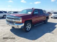 ✅ 2016 Chevrolet Silverado 1500 LT • VIN: 3GCPCREC1GG336677 • Lot: 43291689. Listed on IAAI with 65,536 mi. Free auction sales archive from the USA and detailed vehicle history report at DreamBid. Image 17.