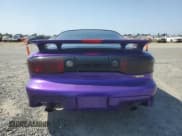 ✅ 1998 Pontiac Firebird Formula • VIN: 2G2FV22G3W2223937 • Лот: 59905135. Опубликован ранее на Copart с пробегом 87 658 миль. Бесплатный доступ к архиву аукционных продаж из США и подробный отчёт об истории автомобиля на DreamBid. Изображение 6.