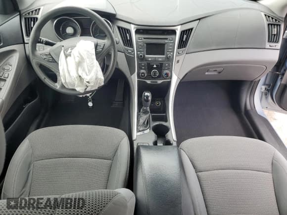 ✅ 2014 Hyundai Sonata GLS • VIN: 5NPEB4AC0EH894334 • Лот: 90339215. Опубликован ранее на Copart с пробегом 114 295 миль. Бесплатный доступ к архиву аукционных продаж из США и подробный отчёт об истории автомобиля на DreamBid. Изображение 8.