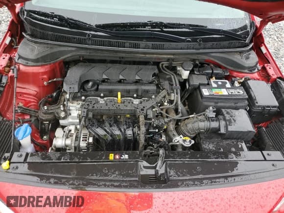 ✅ 2021 Hyundai Accent SE • VIN: 3KPC24A65ME140592 • Лот: 73207194. Опубликован ранее на Copart с пробегом 57 471 миль. Бесплатный доступ к архиву аукционных продаж из США и подробный отчёт об истории автомобиля на DreamBid. Изображение 11.