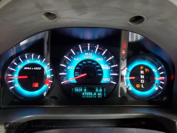 ✅ 2012 Ford Fusion SEL • VIN: 3FAHP0JA4CR268906 • Lot: 58373505. Listed on Copart with 47,393 mi. Free auction sales archive from the USA and detailed vehicle history report at DreamBid. Image 9.