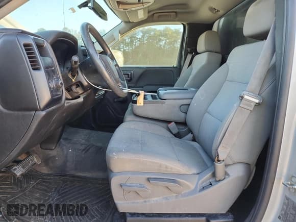 ✅ 2016 Chevrolet Silverado 1500 Work Truck • VIN: 1GCNCNEH3GZ213345 • Lot: 91609825. Wystawiony na Copart z przebiegiem 203 813 mil. Bezpłatny archiwum sprzedaży aukcyjnych z USA i szczegółowy raport historii pojazdu na DreamBid. Zdjęcie 7.