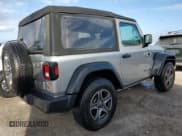 ✅ 2019 Jeep Wrangler Sport S • VIN: 1C4GJXAN7KW512918 • Lot: 76731974. Listed on Copart with Not provided. Free auction sales archive from the USA and detailed vehicle history report at DreamBid. Image 3.