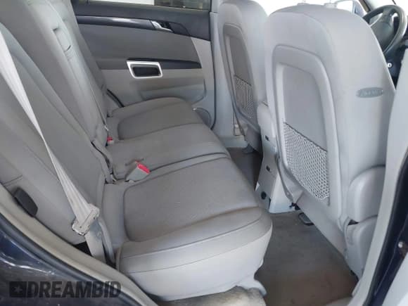 ✅ 2008 Saturn VUE XE • VIN: 3GSCL33P08S515202 • Lot: 43576407. Listed on IAAI with 265,961 mi. Free auction sales archive from the USA and detailed vehicle history report at DreamBid. Image 8.